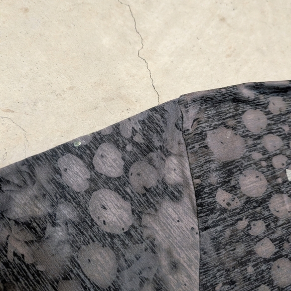 Howitzer Molon Labe Shirt Gray Camo Skill Snake Firearms - Picture 9 of 11